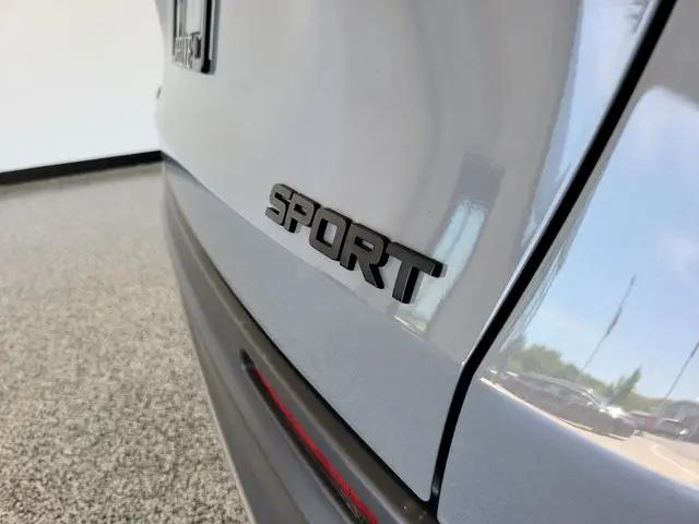 2024 Honda HR-V AWD Sport