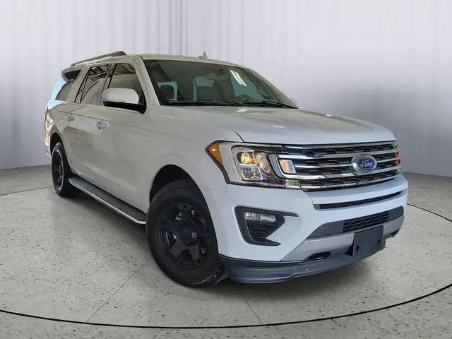 2020 Ford Expedition XLT MAX