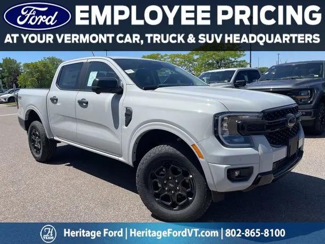 2026 Ford Ranger XLT for sale in South Burlington, VT