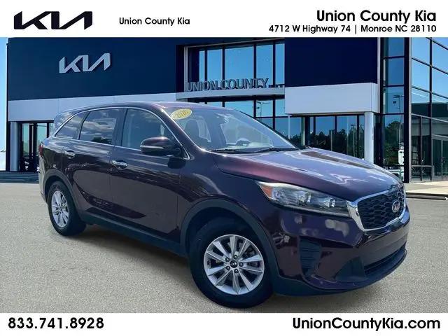 2020 Kia Sorento 3.3L LX for sale in Monroe, NC