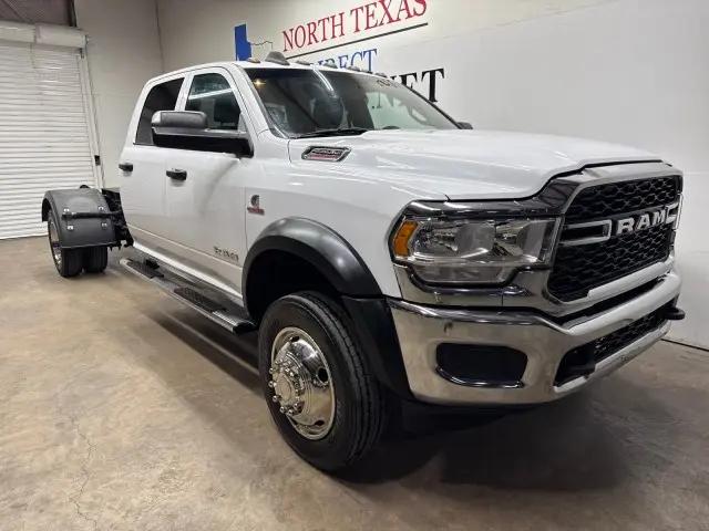 2021 Ram Ram 4500 Chassis Cab Tradesman/SLT/Laramie/Limited