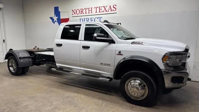 2021 Ram Ram 4500 Chassis Cab Tradesman/SLT/Laramie/Limited