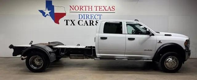 2021 Ram Ram 4500 Chassis Cab Tradesman/SLT/Laramie/Limited