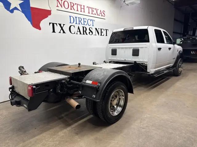 2021 Ram Ram 4500 Chassis Cab Tradesman/SLT/Laramie/Limited