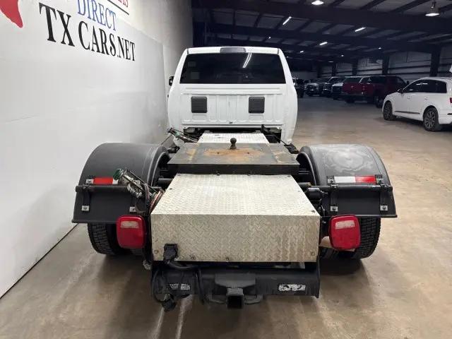 2021 Ram Ram 4500 Chassis Cab Tradesman/SLT/Laramie/Limited