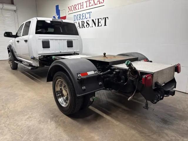 2021 Ram Ram 4500 Chassis Cab Tradesman/SLT/Laramie/Limited