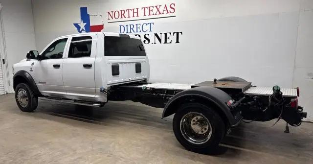 2021 Ram Ram 4500 Chassis Cab Tradesman/SLT/Laramie/Limited