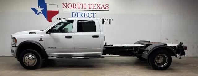 2021 Ram Ram 4500 Chassis Cab Tradesman/SLT/Laramie/Limited