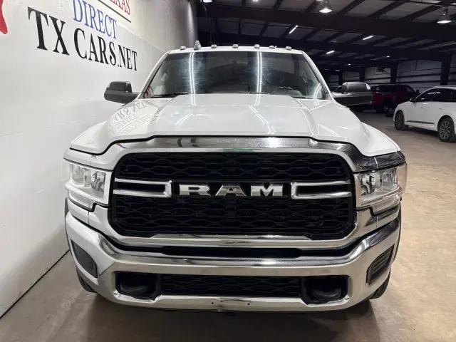 2021 Ram Ram 4500 Chassis Cab Tradesman/SLT/Laramie/Limited