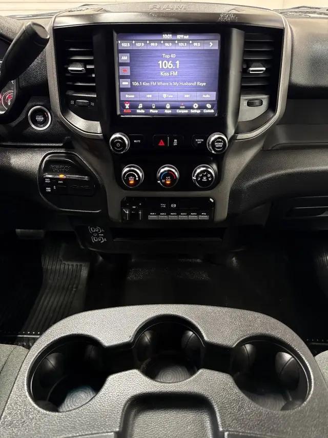 2021 Ram Ram 4500 Chassis Cab Tradesman/SLT/Laramie/Limited