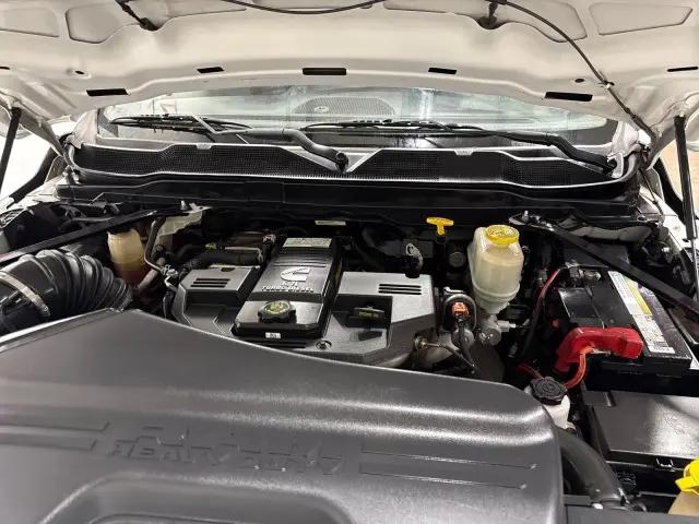 2021 Ram Ram 4500 Chassis Cab Tradesman/SLT/Laramie/Limited