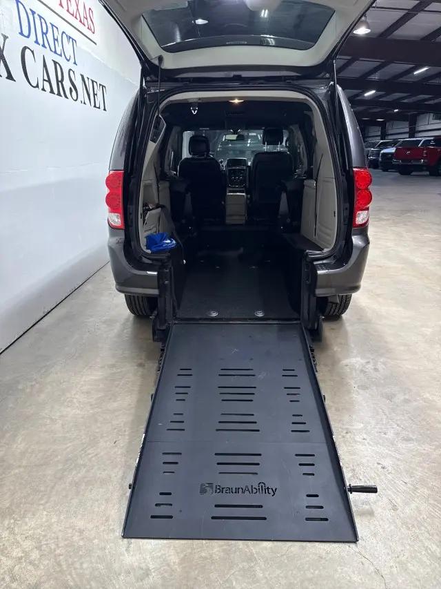 2019 Dodge Grand Caravan SXT for sale in Mansfield, TX