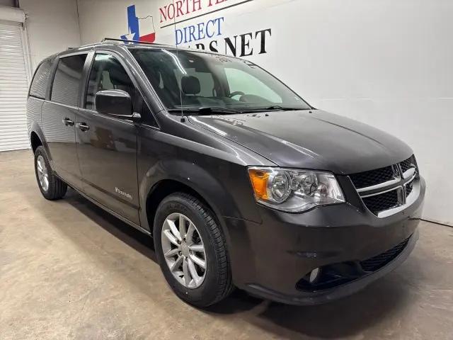 2019 Dodge Grand Caravan SXT