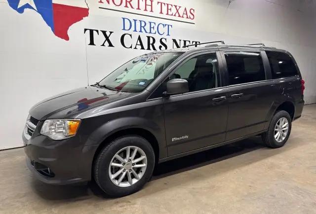 2019 Dodge Grand Caravan SXT