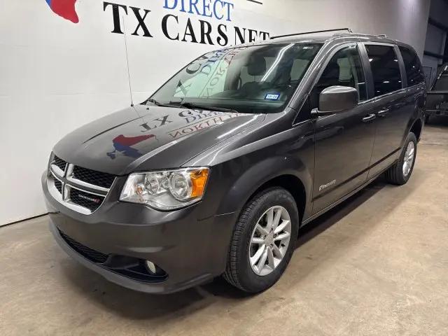 2019 Dodge Grand Caravan SXT