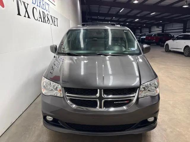 2019 Dodge Grand Caravan SXT