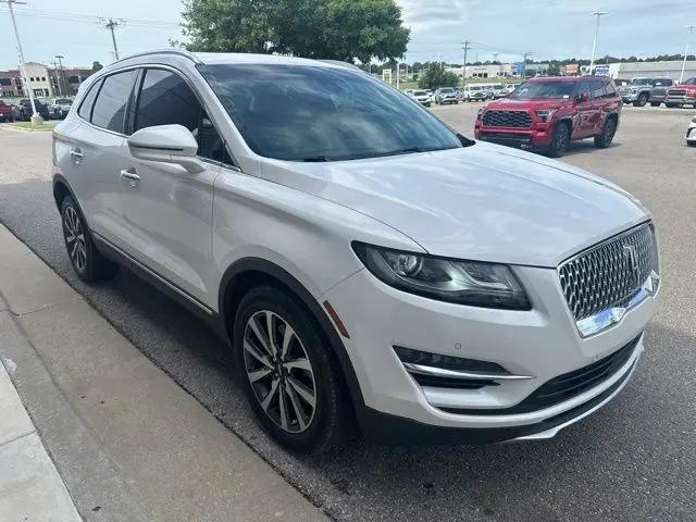 2019 Lincoln MKC Reserve