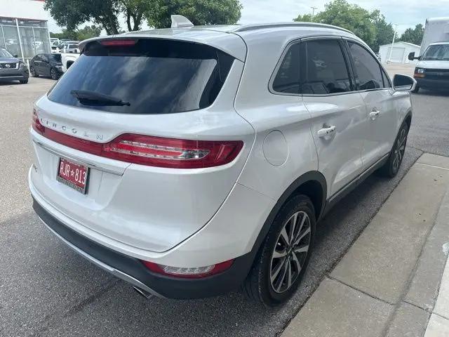 2019 Lincoln MKC Reserve