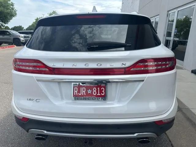2019 Lincoln MKC Reserve