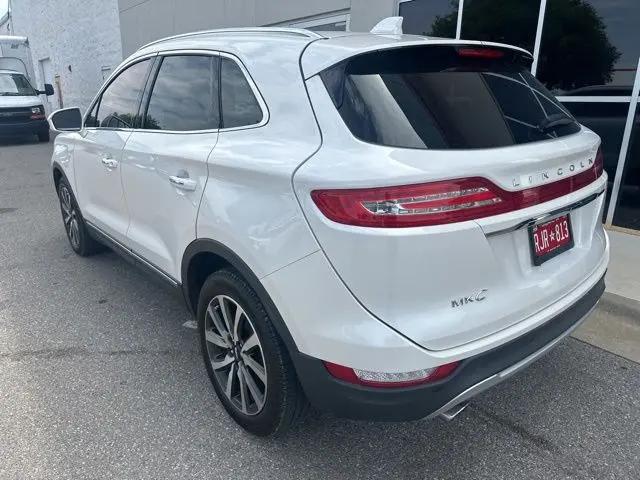2019 Lincoln MKC Reserve