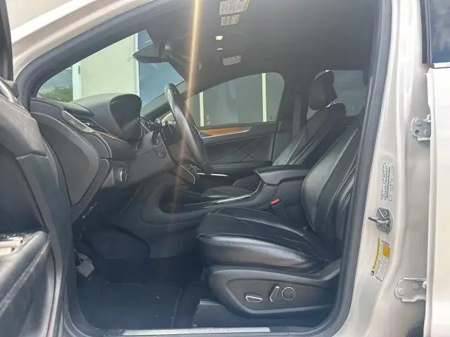 2019 Lincoln MKC Reserve