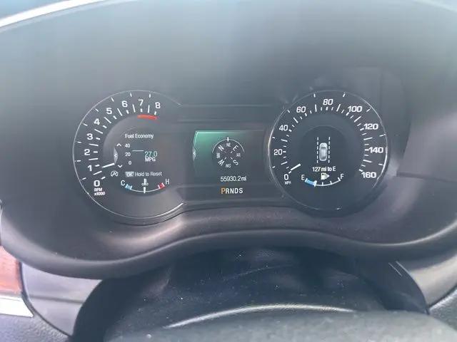 2019 Lincoln MKC Reserve