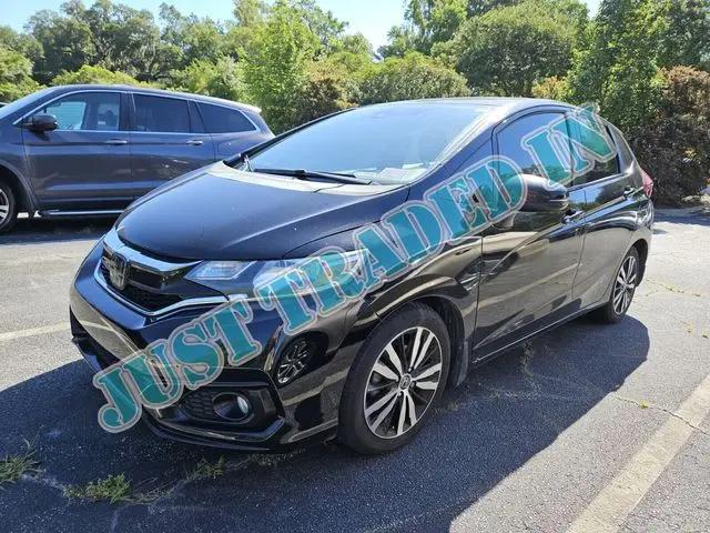 2018 Honda Fit EX-L for sale in Savannah, GA