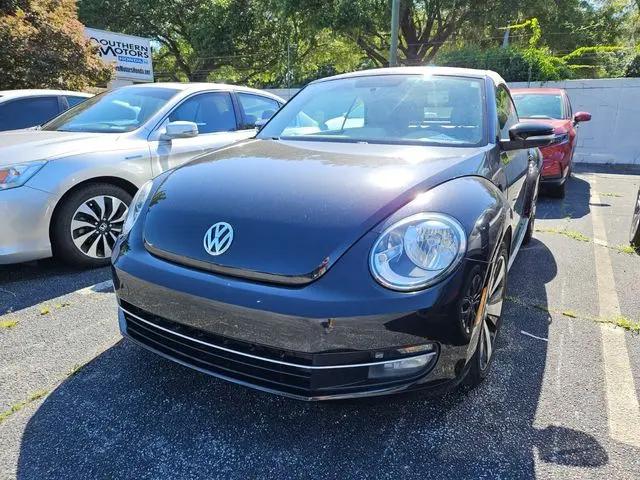 2013 Volkswagen Beetle 2.0T