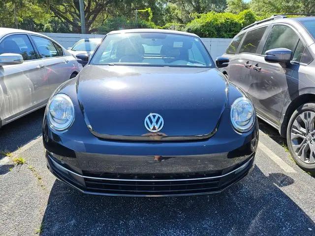 2013 Volkswagen Beetle 2.0T