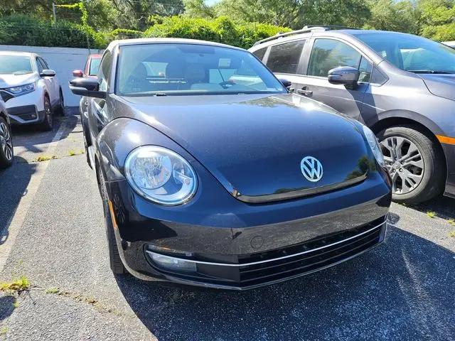 2013 Volkswagen Beetle 2.0T