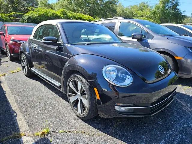 2013 Volkswagen Beetle 2.0T
