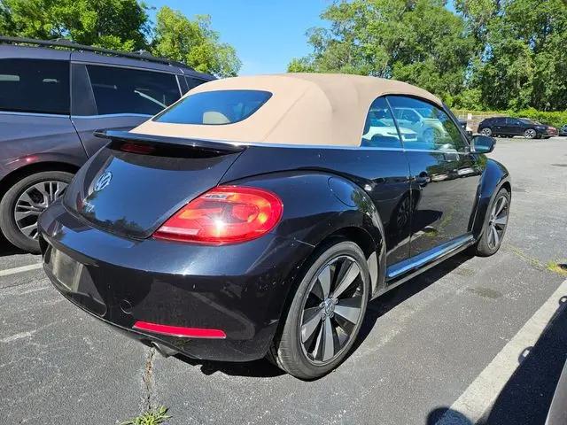 2013 Volkswagen Beetle 2.0T