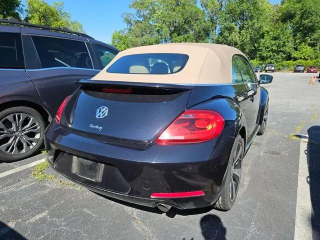 2013 Volkswagen Beetle 2.0T