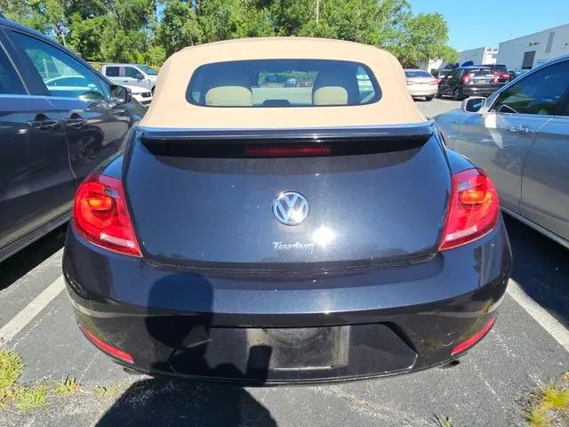2013 Volkswagen Beetle 2.0T