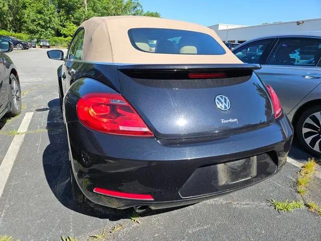 2013 Volkswagen Beetle 2.0T