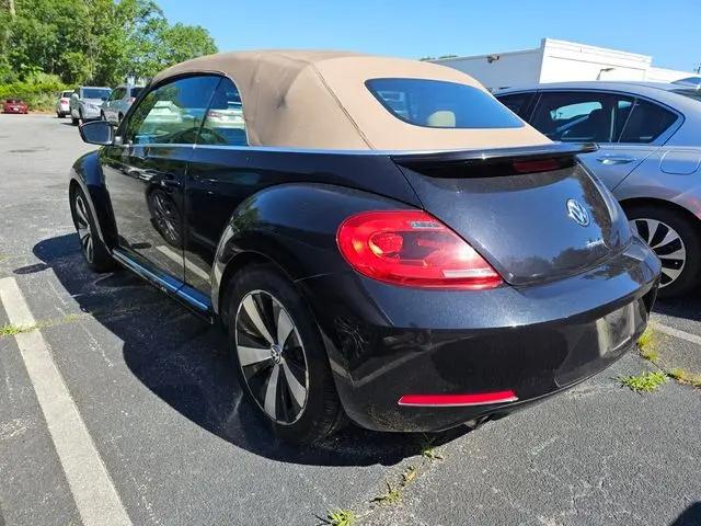 2013 Volkswagen Beetle 2.0T