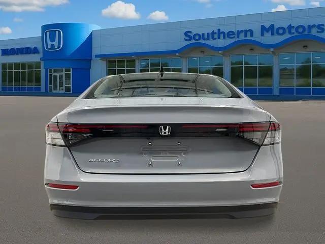 2026 Honda Accord Sedan SE