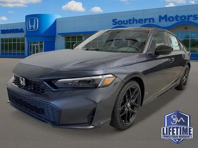 2026 Honda Civic Sport for sale in Savannah, GA