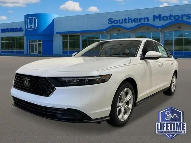 2026 Honda Accord Sedan LX for sale in Savannah, GA