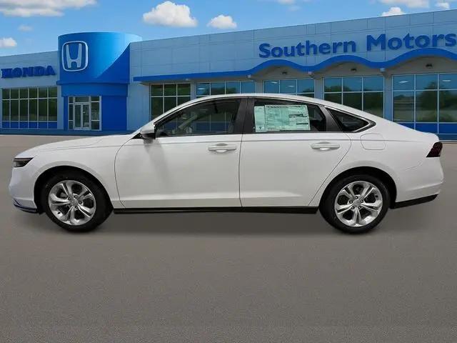 2026 Honda Accord Sedan LX