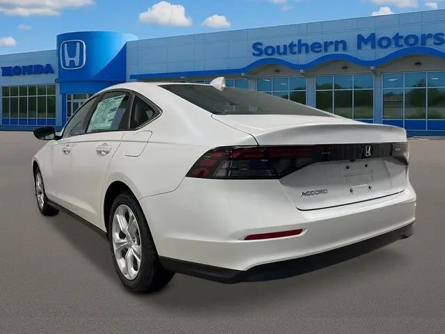 2026 Honda Accord Sedan LX