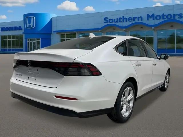 2026 Honda Accord Sedan LX
