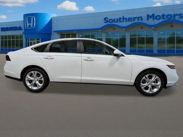2026 Honda Accord Sedan LX