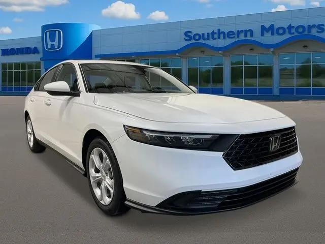 2026 Honda Accord Sedan LX