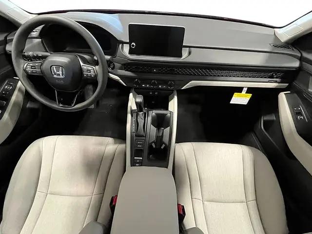 2026 Honda Accord Sedan LX