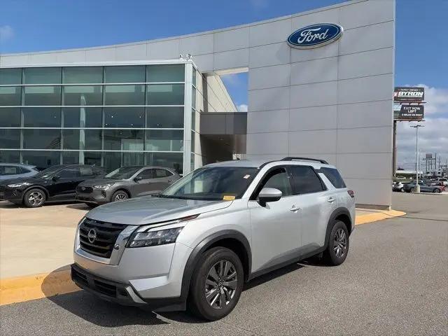2025 Nissan Pathfinder SV FWD for sale in Byron, GA