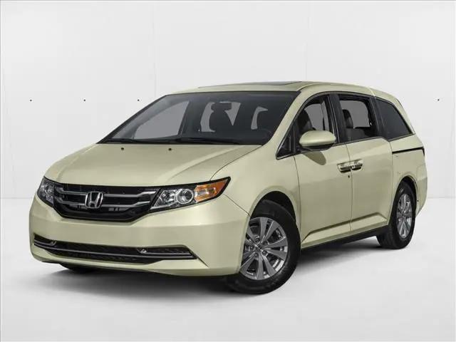 2016 Honda Odyssey EX-L for sale in Arlington, TX