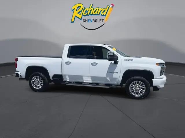 2022 Chevrolet Silverado 3500HD 4WD Crew Cab Standard Bed High Country