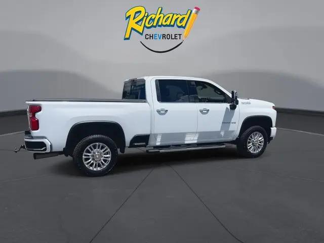 2022 Chevrolet Silverado 3500HD 4WD Crew Cab Standard Bed High Country