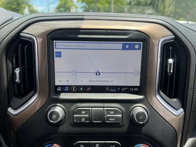 2022 Chevrolet Silverado 3500HD 4WD Crew Cab Standard Bed High Country